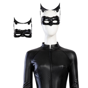 DC The Dark Knight Rises Selina Kyle Mask Cosplay Props