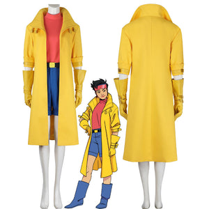 X-Men '97 Jubilation Lee Jubilee Cosplay Costumes