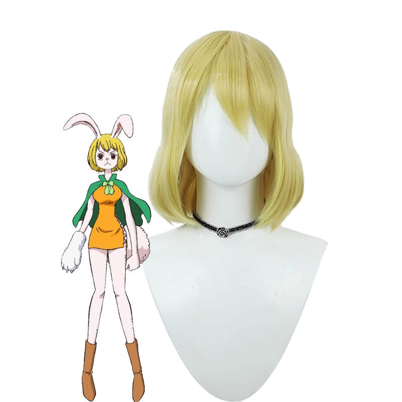 One Piece Carrot Cosplay Wigs