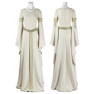 The Lord of the Rings: The Fellowship of the Ring The Two Towers Eowyn Cosplay Costumes