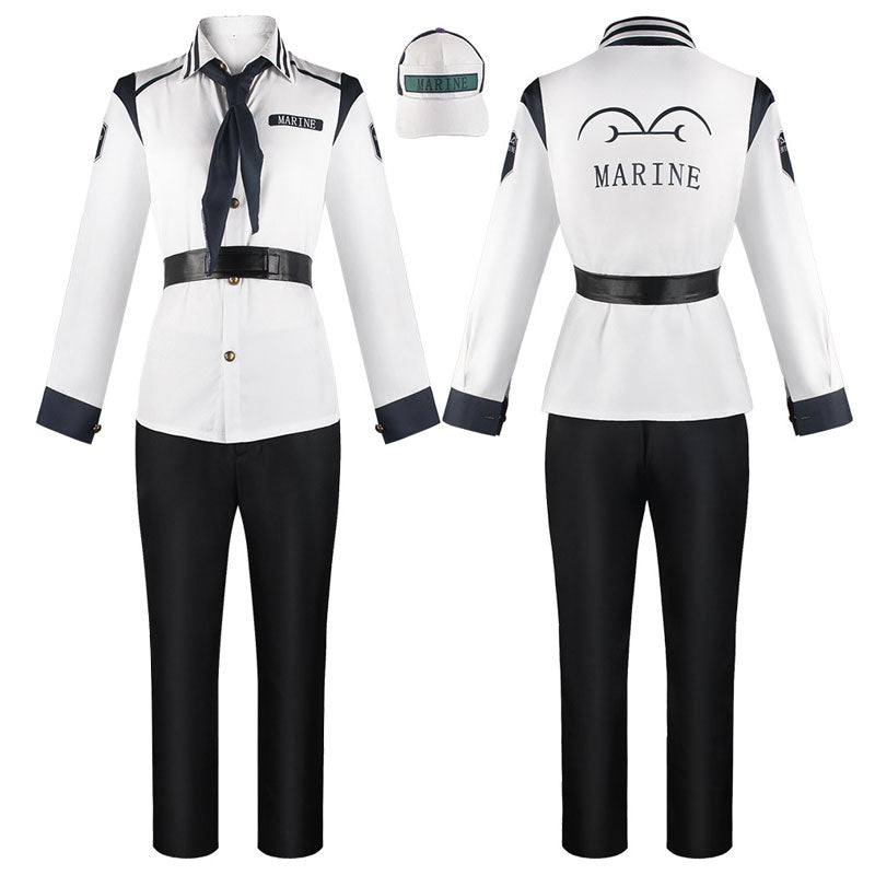 One Piece 2023 Coby Cosplay Costumes