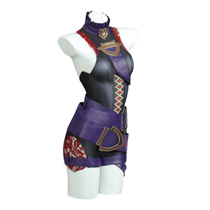 Game LOL Briar Cosplay Costume