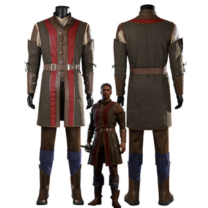 Baldur's Gate 3 Wyll Cosplay Costumes