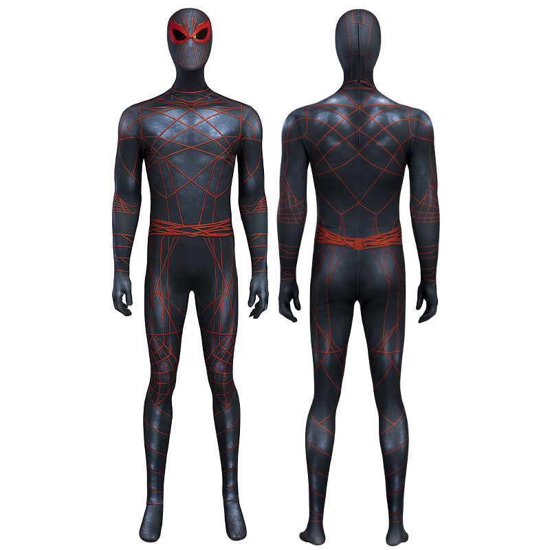 Madame Web Zeke Ezekiel Sims Jumpsuit Cosplay Costumes