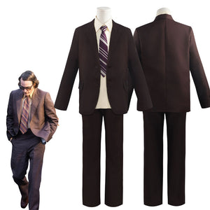 Joker 2: Folie A Deux Arthur Fleck Joker Cosplay Costumes