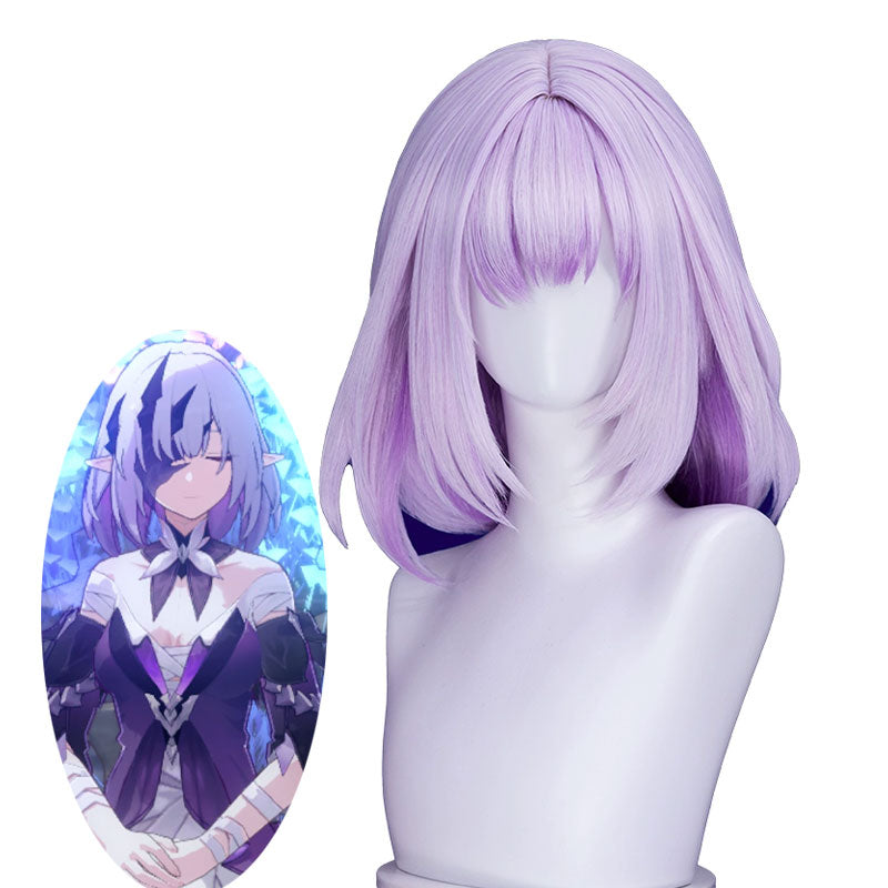 Game Honkai: Star Rail Polyxia Cosplay Wigs