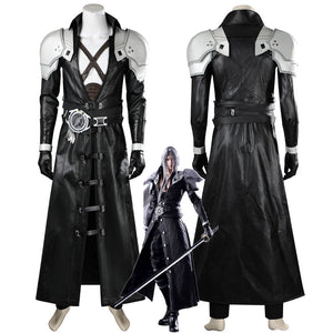 Final Fantasy VII Rebirth Sephiroth Cosplay Costumes