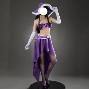 One Piece 15th Anniversary Nico Robin Cosplay Costume