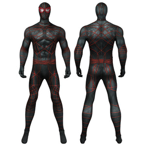 Madame Web 2024 Ezekiel Sims Jumpsuit Cosplay Costumes