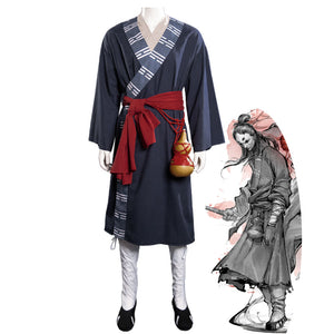 Game Black Myth: Wukong MI DAO REN Cosplay Costume