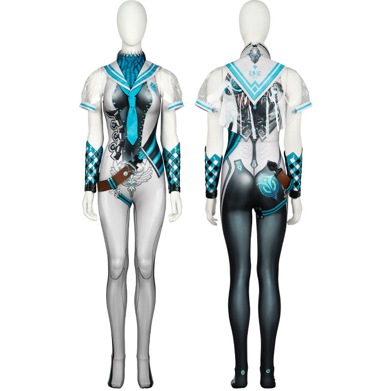 Stellar Blade EVE 07 Cosplay Costumes