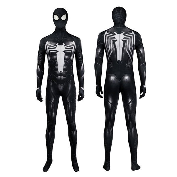 Spiderman 2 Venom Jumpsuit Cosplay Costumes – Cosplay Plan