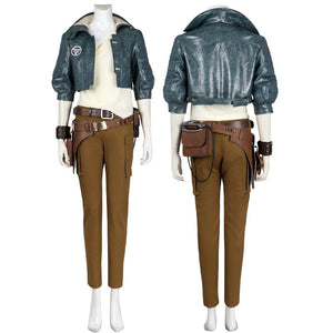 Game Starwars:outlaws Kay Vess Cosplay Costumes