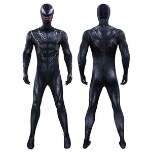 VENOM 3 Venom Jumpsuit Cosplay Costumes