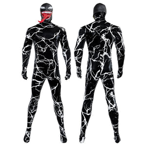 Marvel Venom: The Last Dance Venom Jumpsuit Cosplay Costumes