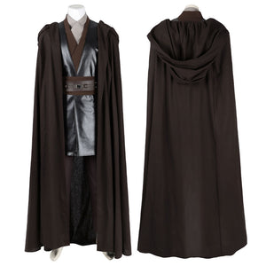 Star Wars：Episode 2 Attack of the Clones Anakin Skywalker Cosplay Costumes