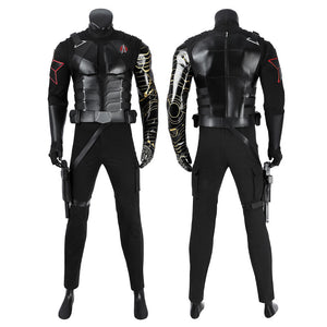 The New Avengers Bucky Barnes Cosplay Costumes