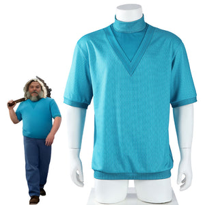 Movie A Minecraft Movie Steve Cosplay Costumes