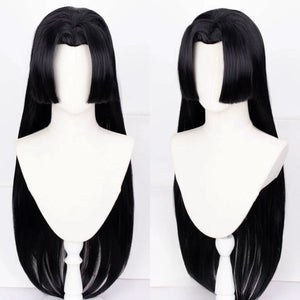 Marvel Rivals Vengeance Psylocke Cosplay Wigs
