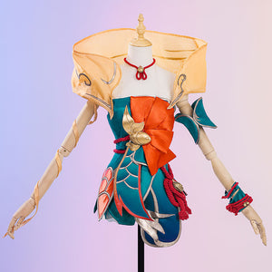 LOL After Hours Ahri Cosplay Costumes