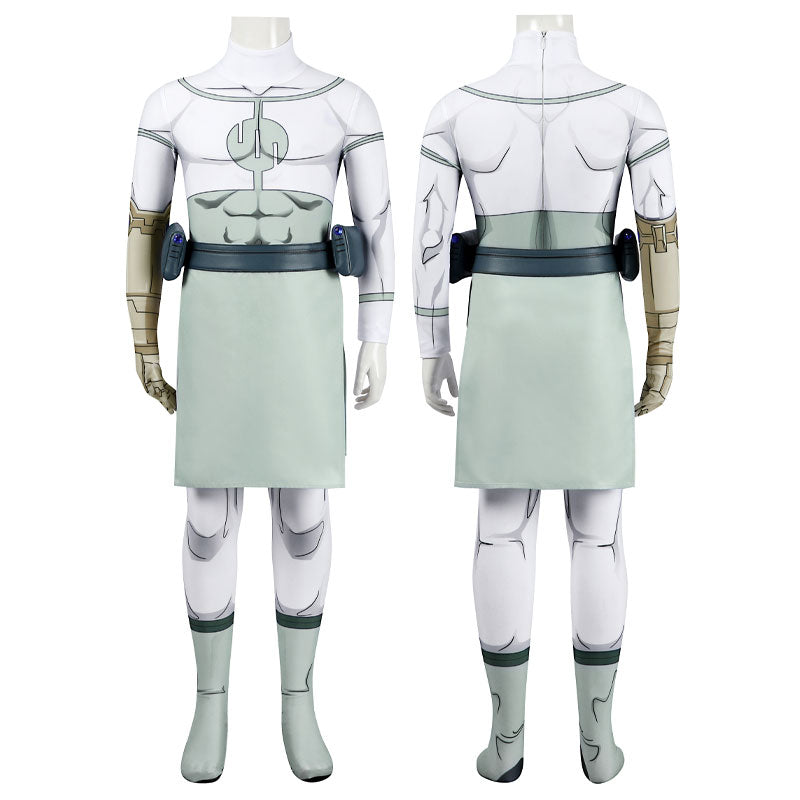Invincible Season 3 Conquest Kids Jumpsuit Cosplay Costumes