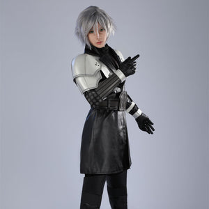 Final Fantasy Young Sephiroth Cosplay