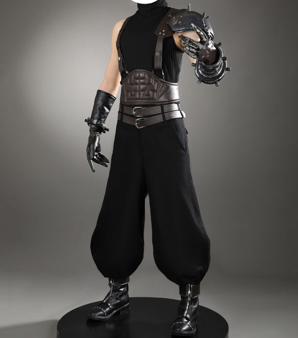 Final Fantasy VII Rebirth Cloud Strife Cosplay Costumes