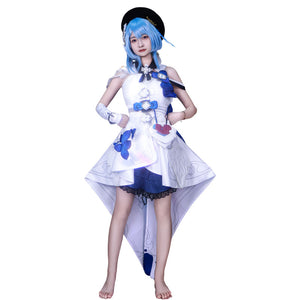 Game Honkai Impact 3rd Griseo Cosplay Costumes