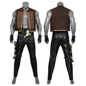 Furiosa: A Mad Max Saga Warlord Dementus Cosplay Costumes