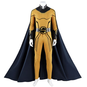 Thunderbolts Robert Bob Reynolds Sentry Void Jumpsuit Cosplay Costumes