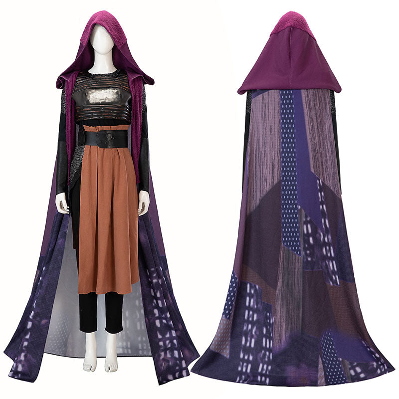 Star Wars：The Acolyte Made Cosplay Costumes