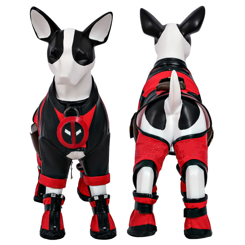 Deadpool 3 Dogpool Cosplay Costumes