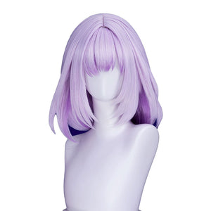 Game Honkai: Star Rail Polyxia Cosplay Wigs