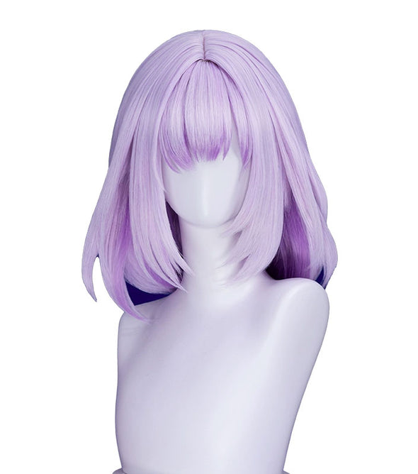 Game Honkai: Star Rail Polyxia Cosplay Wigs