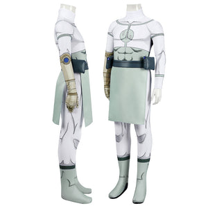 Invincible Season 3 Conquest Kids Jumpsuit Cosplay Costumes