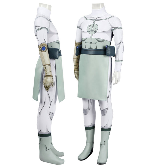 Invincible Season 3 Conquest Kids Jumpsuit Cosplay Costumes