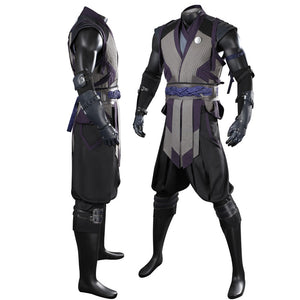 Mortal Kombat Tomas Vrbada Smoke Cosplay Costumes