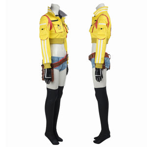 Final Fantasy XV Cindy Aurum  Cosplay Costumes