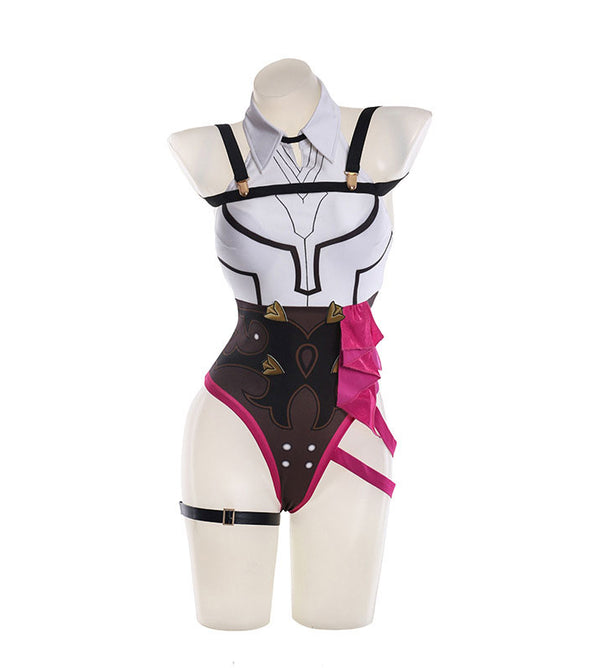 Honkai: Star Rail Kafka Bunny Girl Cosplay Costumes