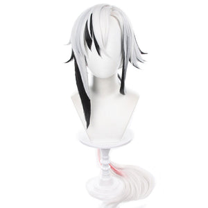 Genshin Impact Arlecchino Cosplay Wigs