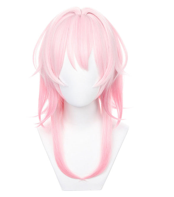 Honkai: Star Rail March 7th Gradient Cosplay Wigs