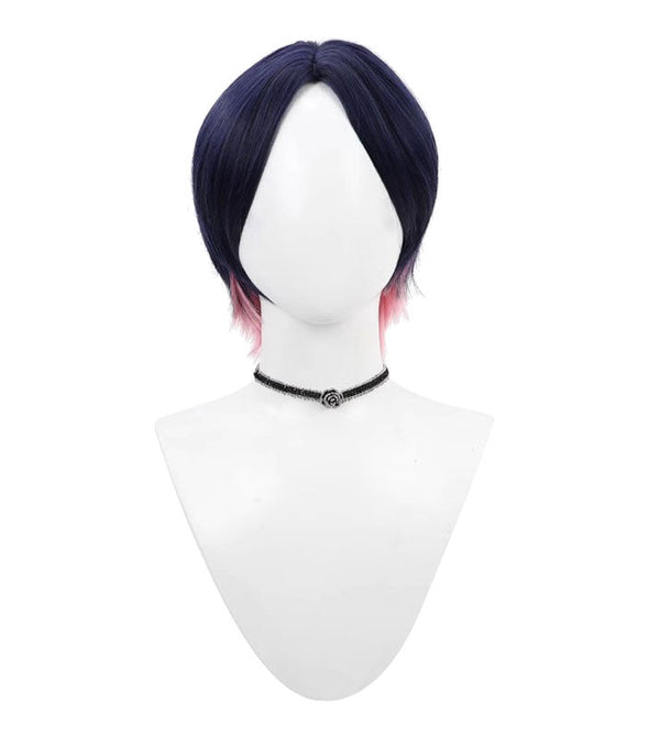 Game Valorant Clove Cosplay Wigs