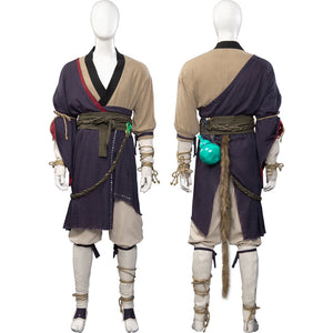 Black Myth: Wukong Wukong Braided Belt Cosplay Costume