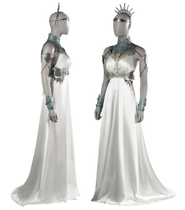 Final Fantasy VII Rebirth Loveless Fullshow Rosa Cosplay Costumes