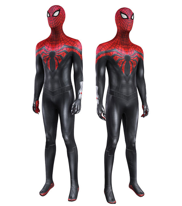 Spider-Man 2 Superior Spider-Man Jumpsuit Cosplay Costumes