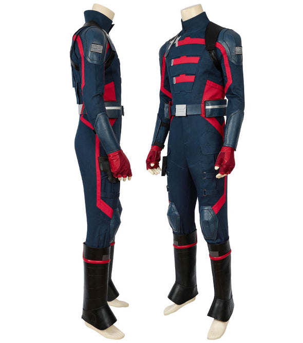 The Falcon and the Winter Soldier u.s agent Cosplay Costumes