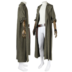 Star Wars: Outlaws ND-5 Cosplay Costumes