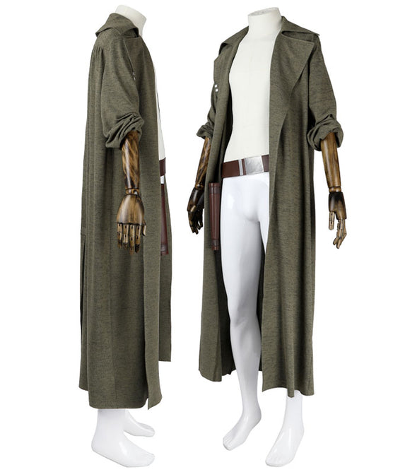 Star Wars: Outlaws ND-5 Cosplay Costumes