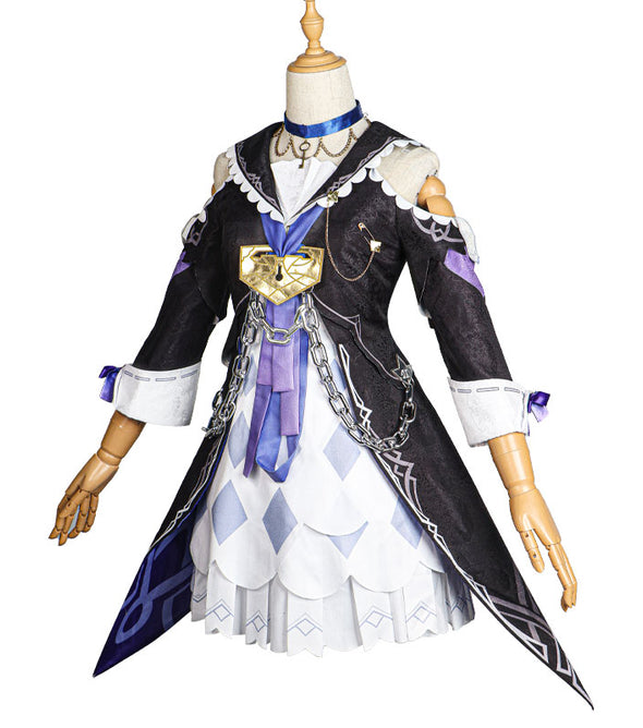 Honkai: Star Rail Herta Outfit Cosplay Costumes
