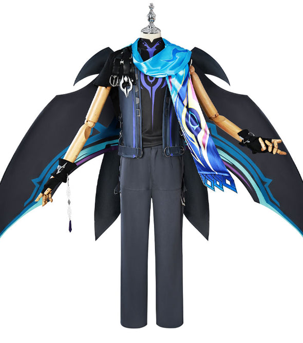 Genshin Impact Ororon Cosplay Costumes